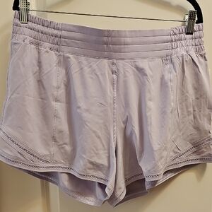 225. NWT Lululemon Hotty Hot Shorts